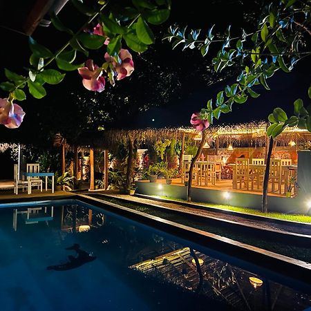 Maritime Nest Cabanas Тангалле Екстер'єр фото