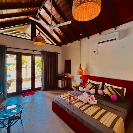 Maritime Nest Cabanas Тангалле Екстер'єр фото