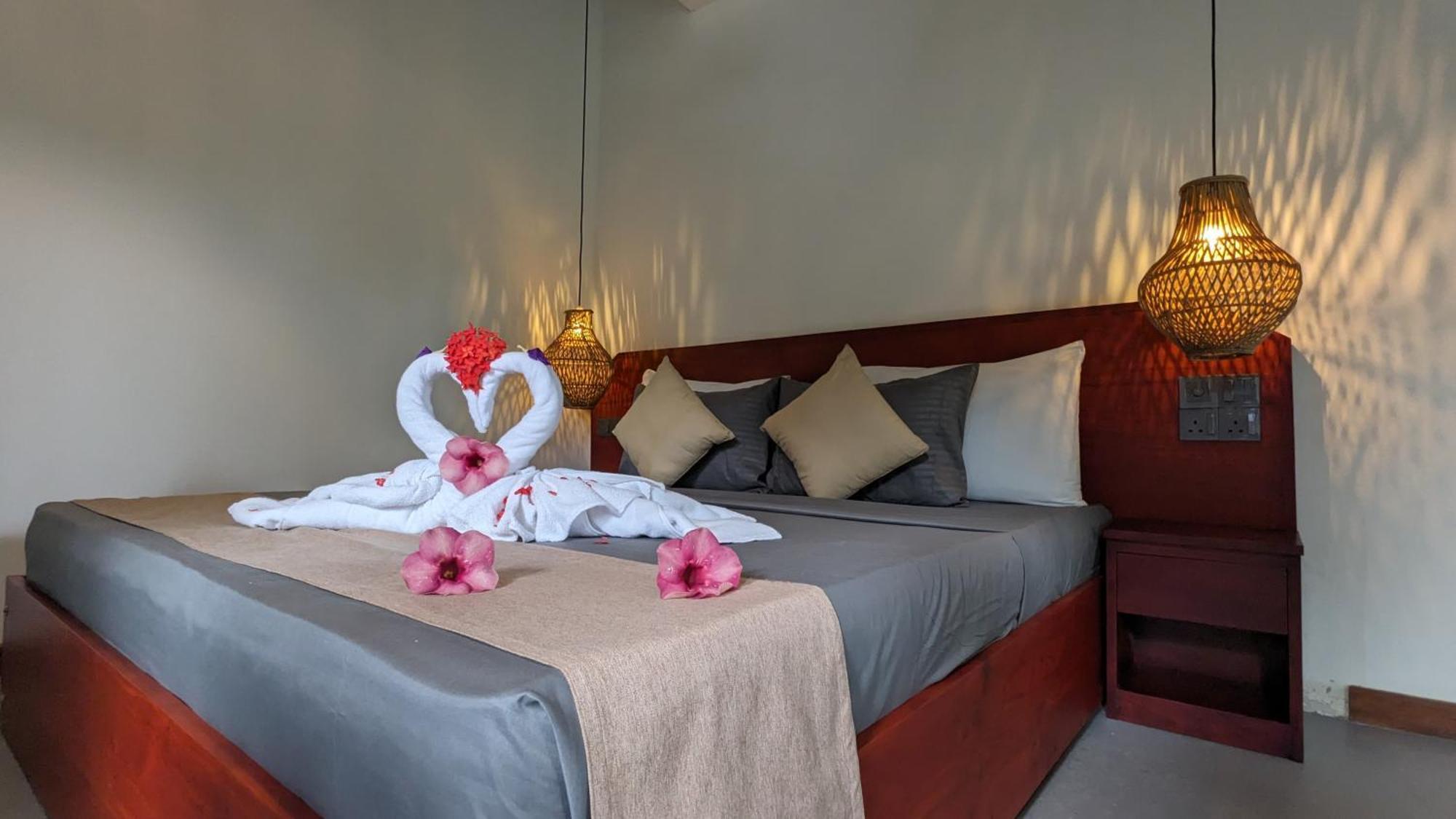 Maritime Nest Cabanas Тангалле Екстер'єр фото