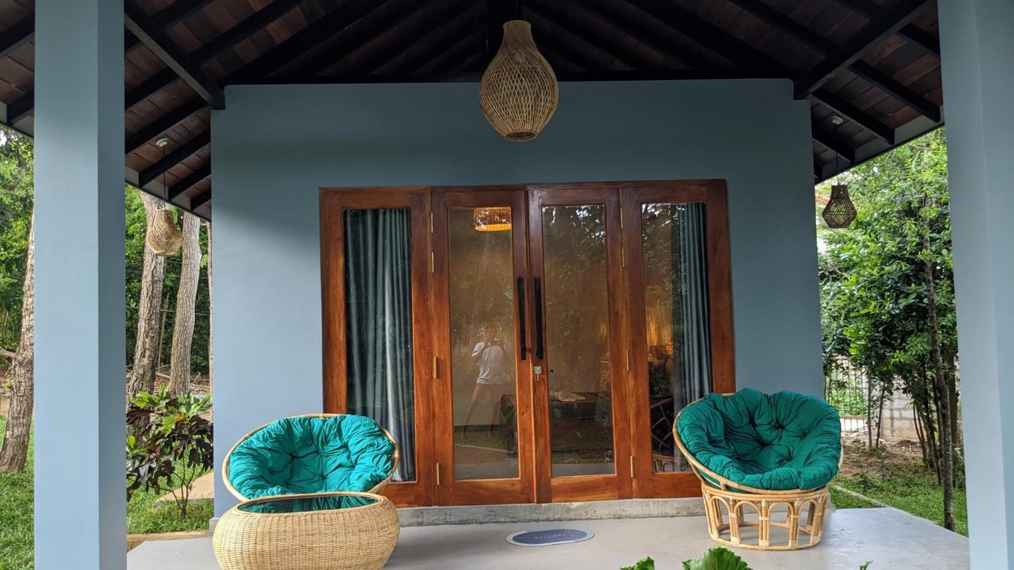 Maritime Nest Cabanas Тангалле Екстер'єр фото