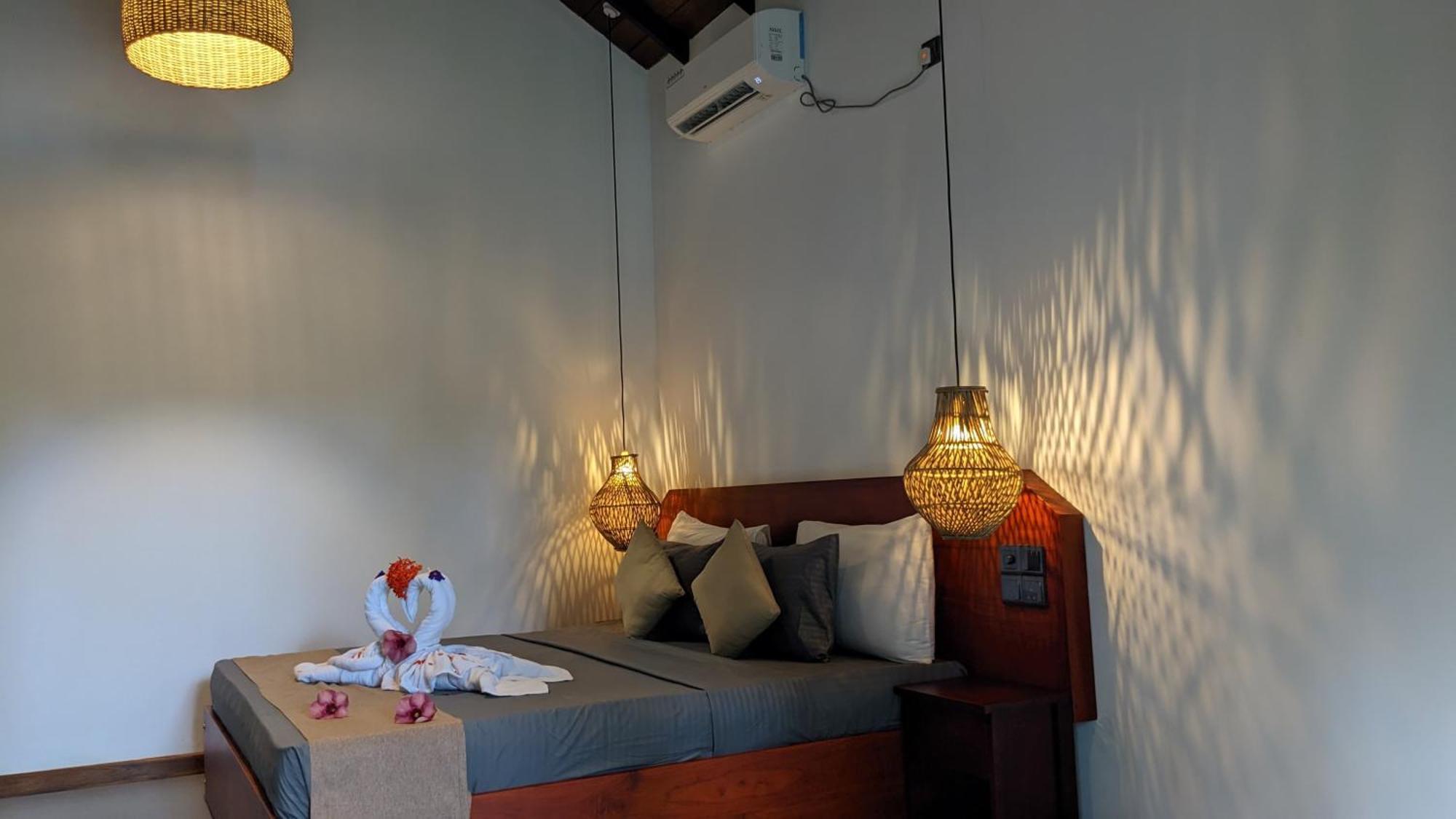 Maritime Nest Cabanas Тангалле Екстер'єр фото