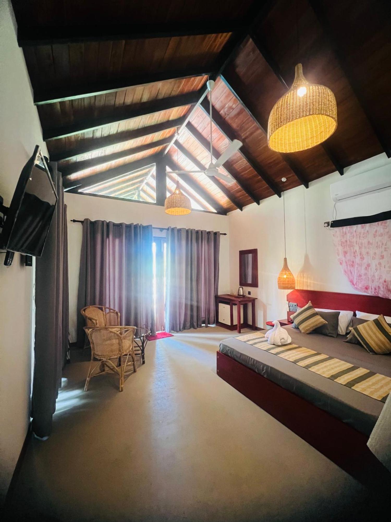 Maritime Nest Cabanas Тангалле Екстер'єр фото