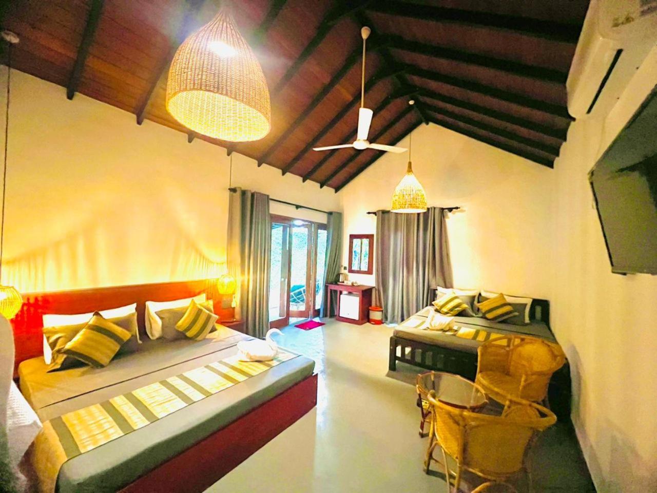 Maritime Nest Cabanas Тангалле Екстер'єр фото