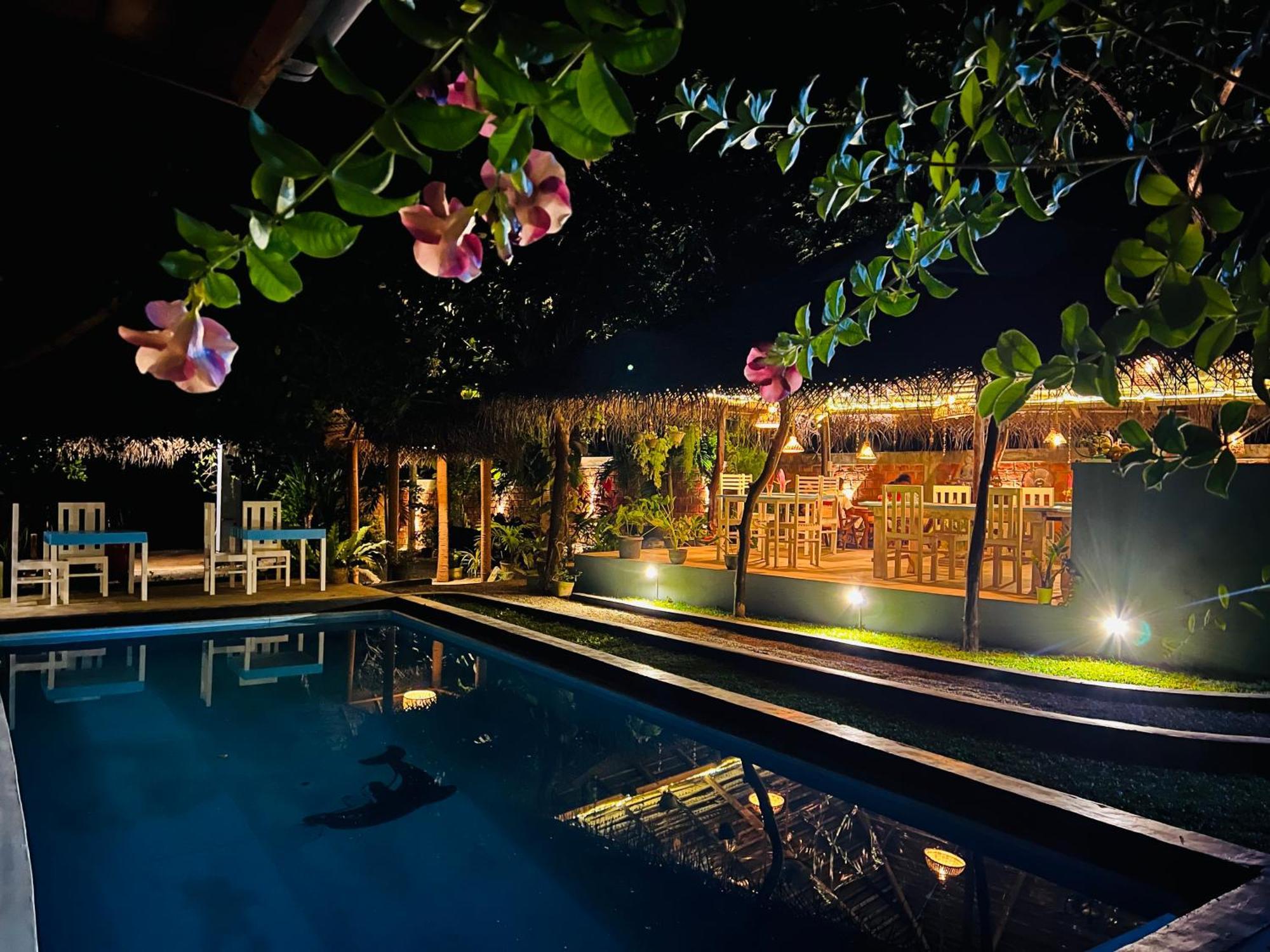 Maritime Nest Cabanas Тангалле Екстер'єр фото