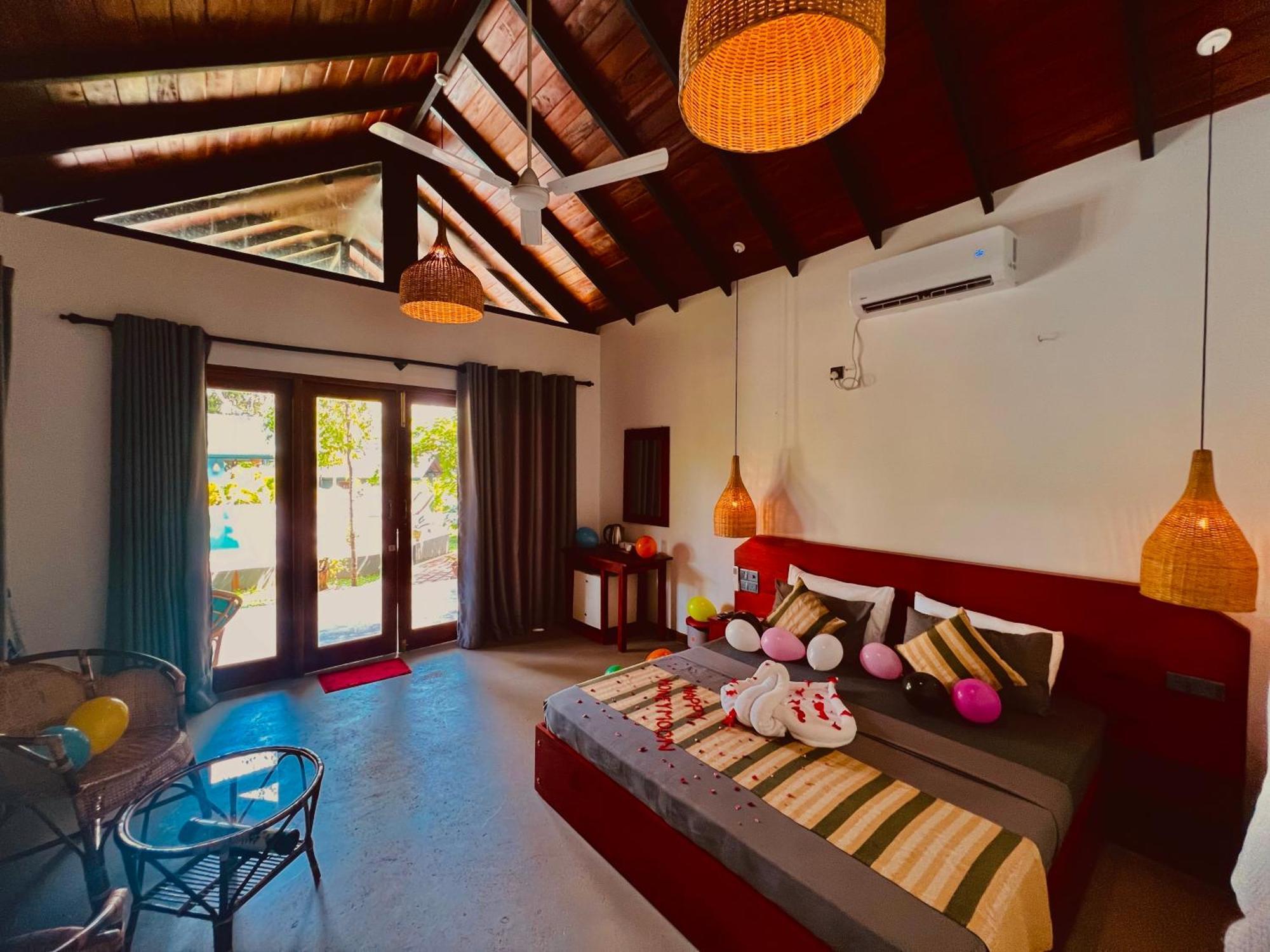 Maritime Nest Cabanas Тангалле Екстер'єр фото
